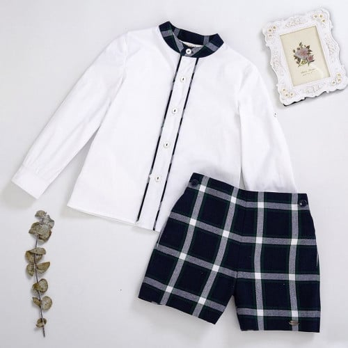 بدلة أولاد أسبانية