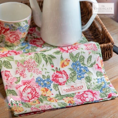 0115 مفرش من جرين جيت Emmaline