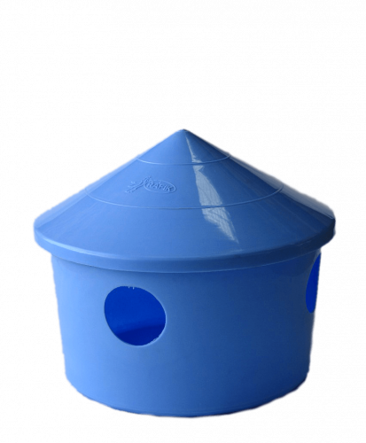 سطل عوامه كبير مع عوامه نحاس