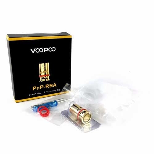 كويل دراق + فينشي الاحترافي من فوبو VOOPOO PnP-RBA