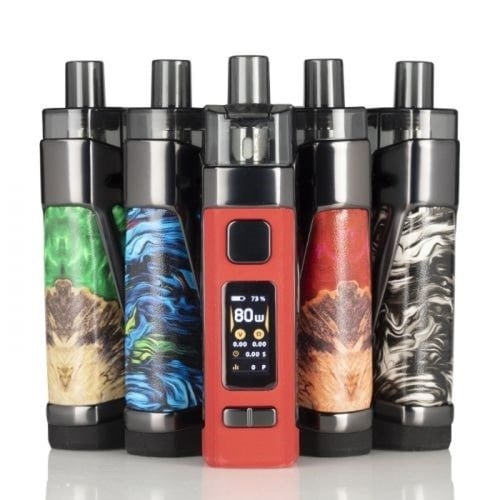 شيشة سموك سكار بي 3 SMOK SCAR-P3 80W Pod Mod Kit