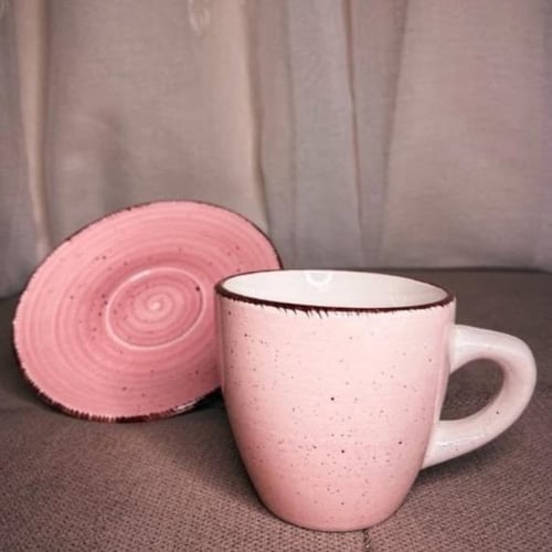 كوب حجم 95 مل (اسبريسو وكورتادو) ( متوفر 4 ألوان )