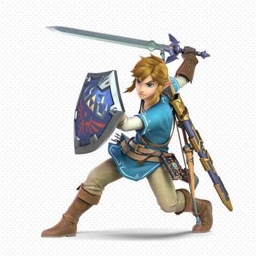 The Legend of Zelda sticker (2)