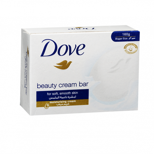 دوف صابون لبشرة ناعمة الملمس 160جم