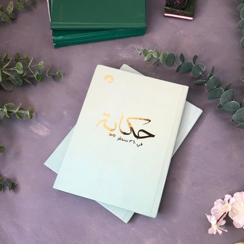 حكاية في 360 سطر