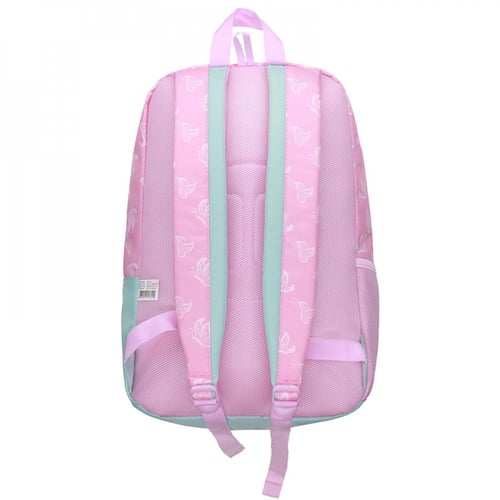 شنطة ظهر 17.5 انش وردي - بوز