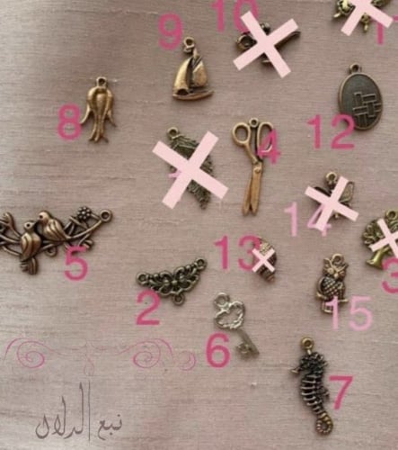 كمامة قطنية موردة #77