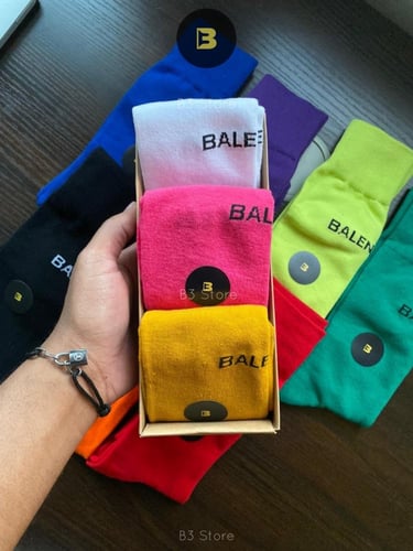 Balenciaga Socks
