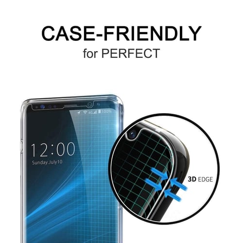 شاشة حماية لجالكسي S8 من جوبوكي