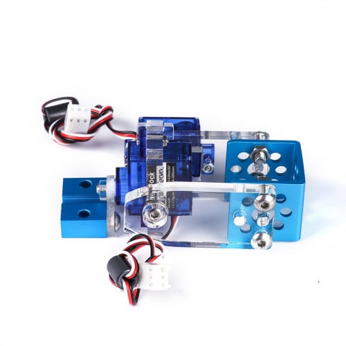 Mini Pan-Tilt Kit for Robot Project
