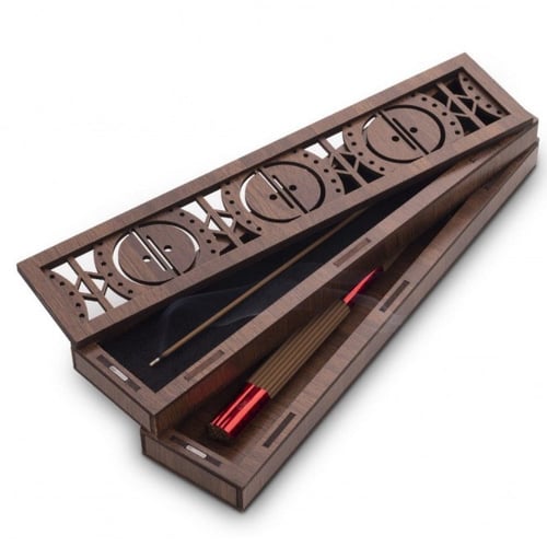 مبخرة أعواد العود (الكبيرة)