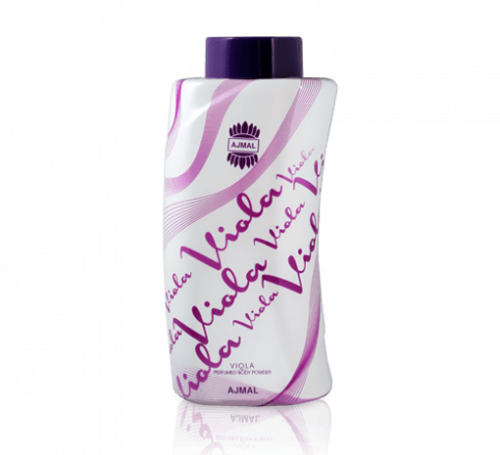 بودرة فيولا نسائي