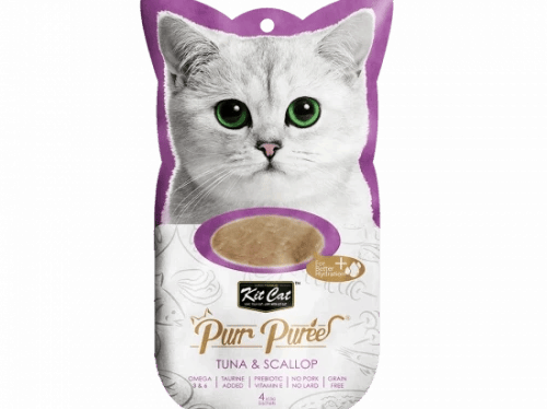 مكافاه كيت كات تونا ومحار