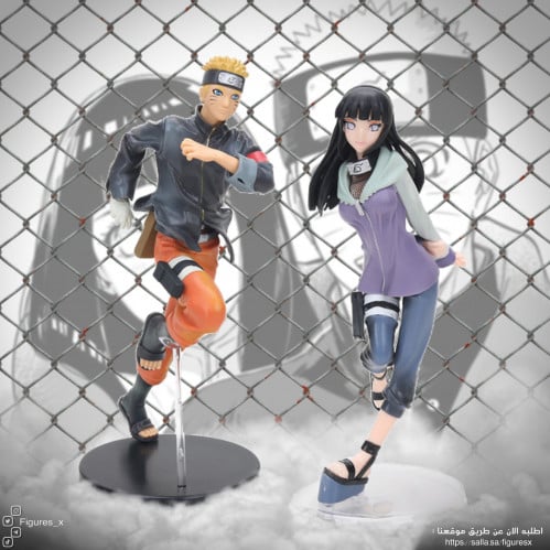 فيقر ناروتو - هيناتا