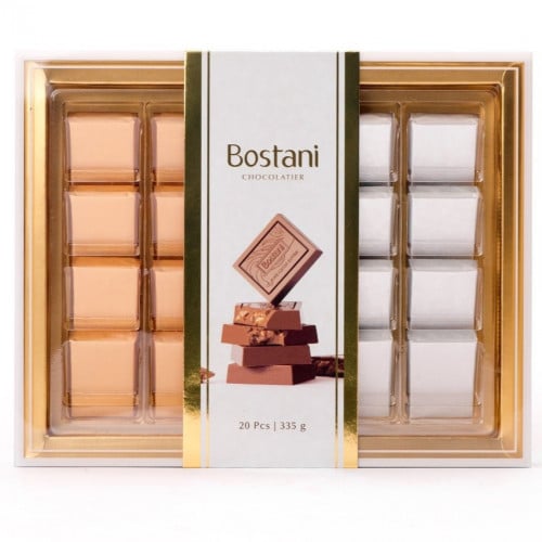 علبة شوكولاتة متنوعة - وسط