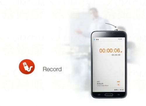 زر الخفي متعدد الاستعمالات للجوالات التي تعمل بنظا...