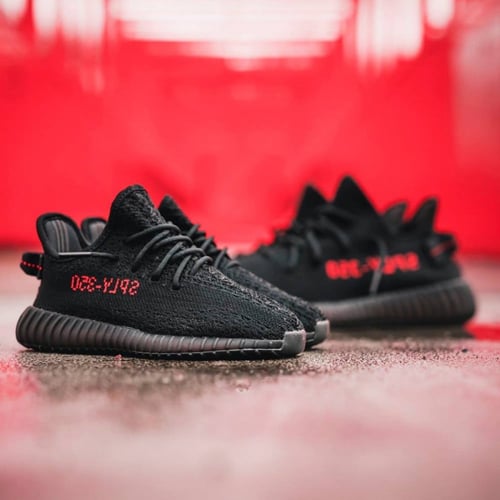 Adidas Yeezy Boost V2 Core Black