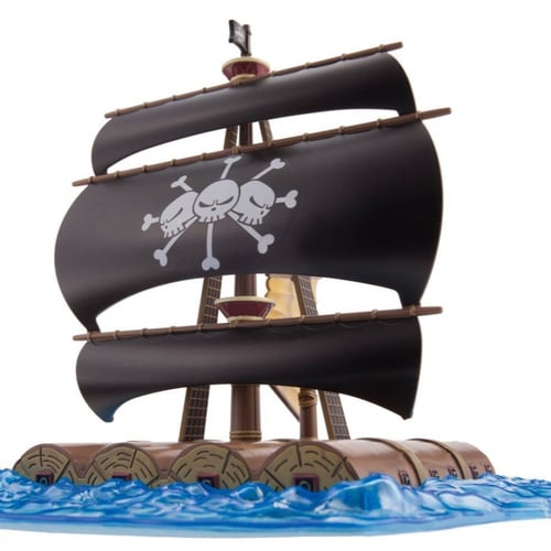 ONE PIECE Grand Ship Collection Marshall D. Teach'...