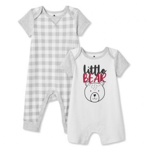 قطعتين شبك تناسب الجنسين Littel Bear من Canadiana