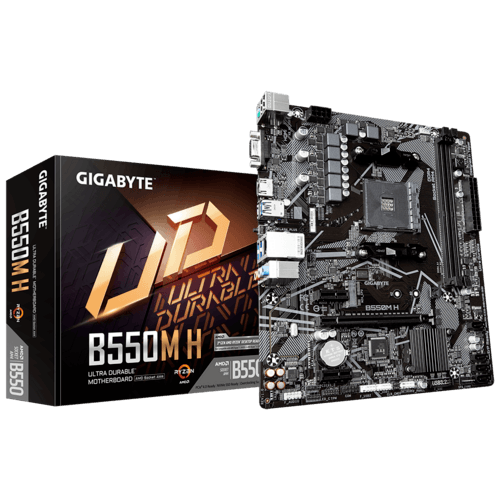 ماذر بورد AMD B550 Ultra Durable Motherboard