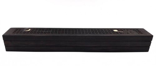 مبخرة ذكيه شكل فاخر مقاس كبير مع حامل اعواد عود مر...