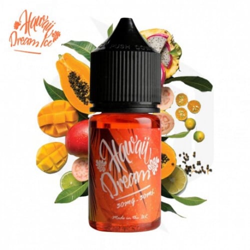 نكهة سولت هاواي دريم أحمر الشهيرة Hawaii Dream