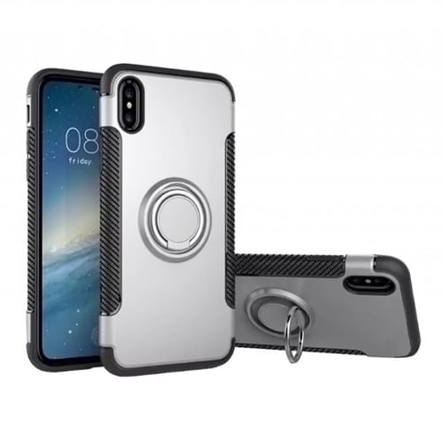 جراب أيفونX وأيفون XS غطاء حماية مناسب لجوالات أيف...