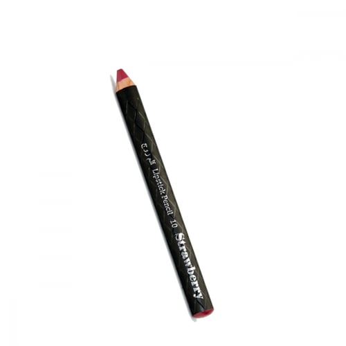 ستروبري قلم روج خشبي رقم 10