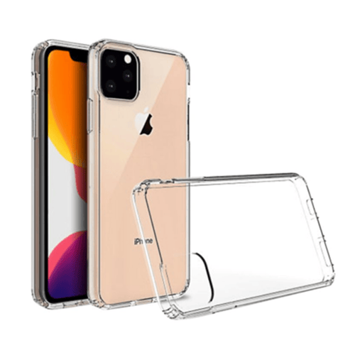 غلاف جوال ابل ايفون 11 شفاف Protective Case Clear...