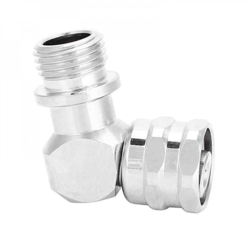 adapter for Regulator 2nd stage 110°