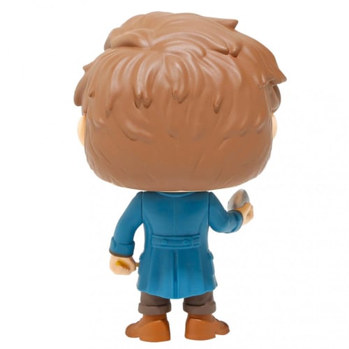 نموذج نيوت سكاماندر من فيلم فنتاستيك بيست