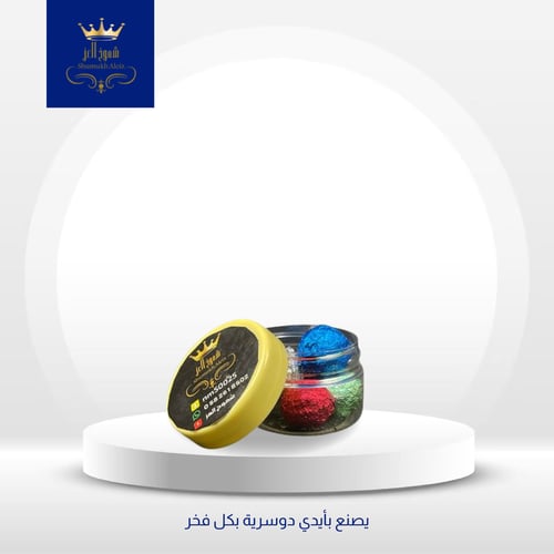 عينات البخور