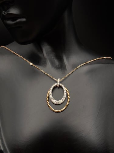 عقد الماس