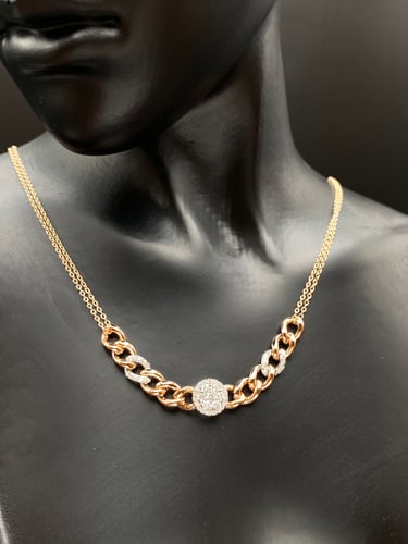 عقد الماس