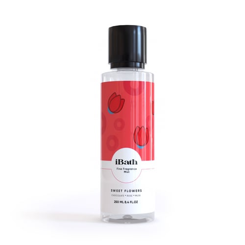 Sweet Flowers Body Mist