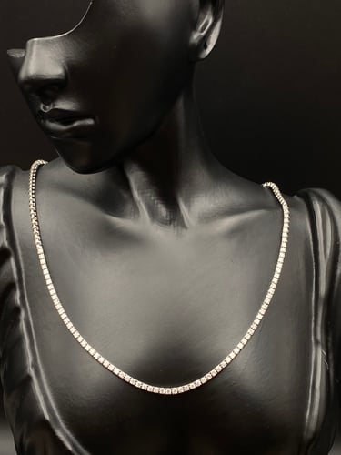 عقد الماس