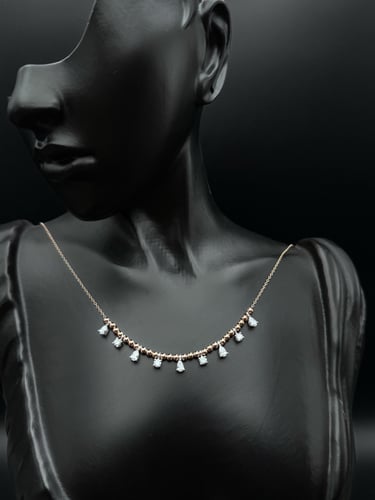 عقد الماس