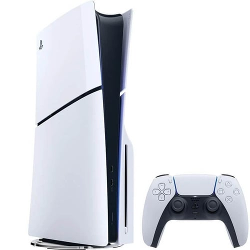 بلاستيشن 5 سليم سي دي PS5 Slim CD