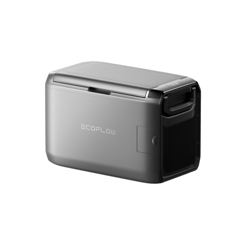 Ecoflow Glacier Classic 55L portable refrigerator