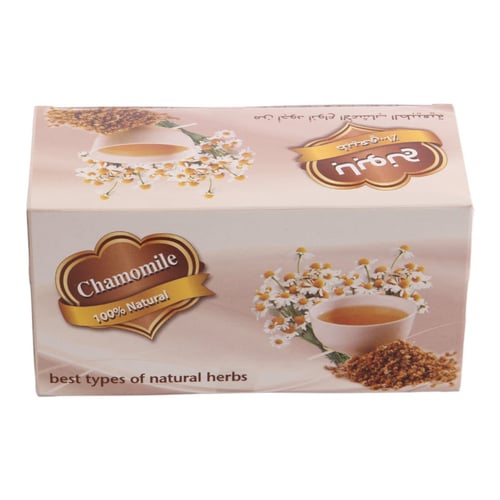 شاي بابونج أكياس 25*2 جم
