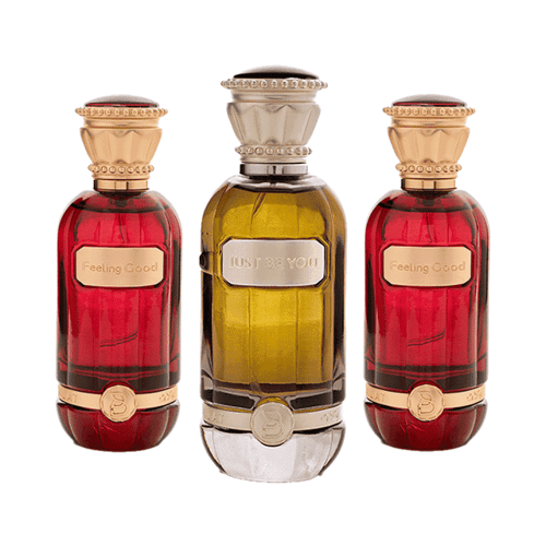 عرض بكج العطور عطرين والثالث مجانا