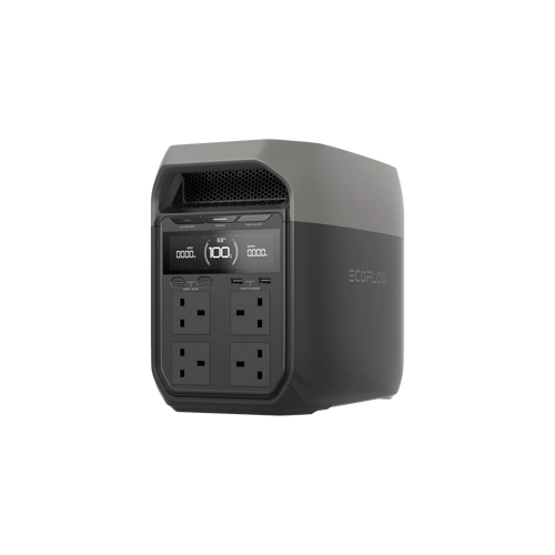 EcoFlow Delta 3 portable power station