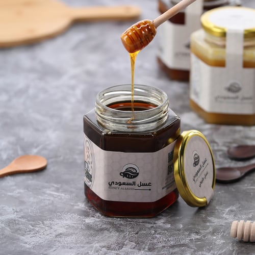 عسل سمر -500g