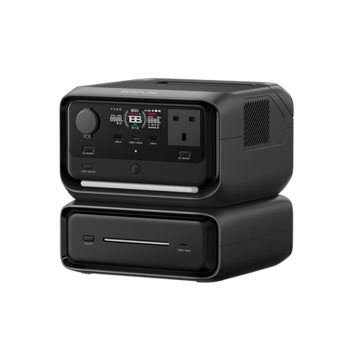 EcoFlow River 3 Max portable power station