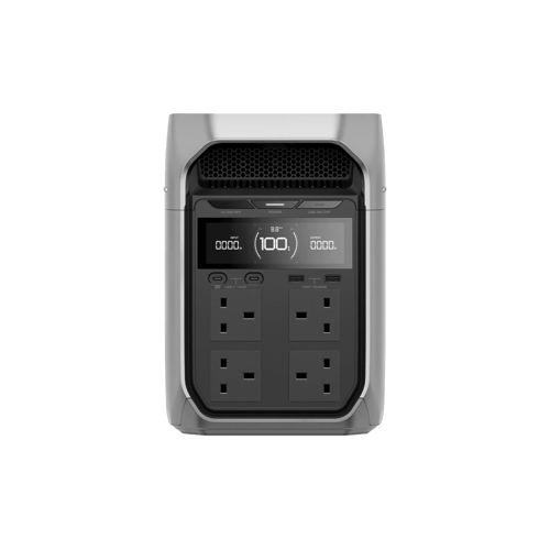 EcoFlow DELTA 3 Plus portable power station