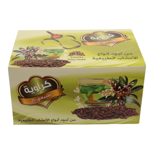 شاي كراوية أكياس 25*2 جم