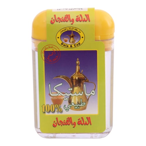 ماستيكا الدله والفنجان 7 جرام