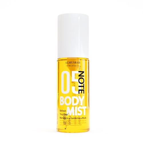 Body Mist Note 05