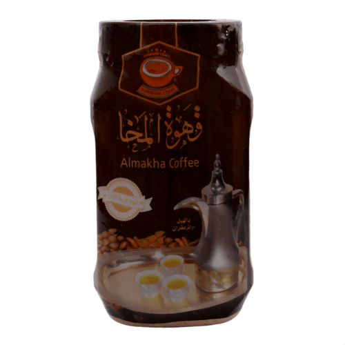 قهوة المخا 600جرام