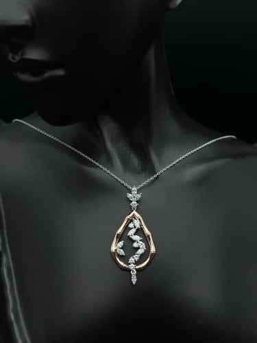 عقد الماس
